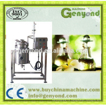 Top Quality Resins Essential Oil Extration Machine